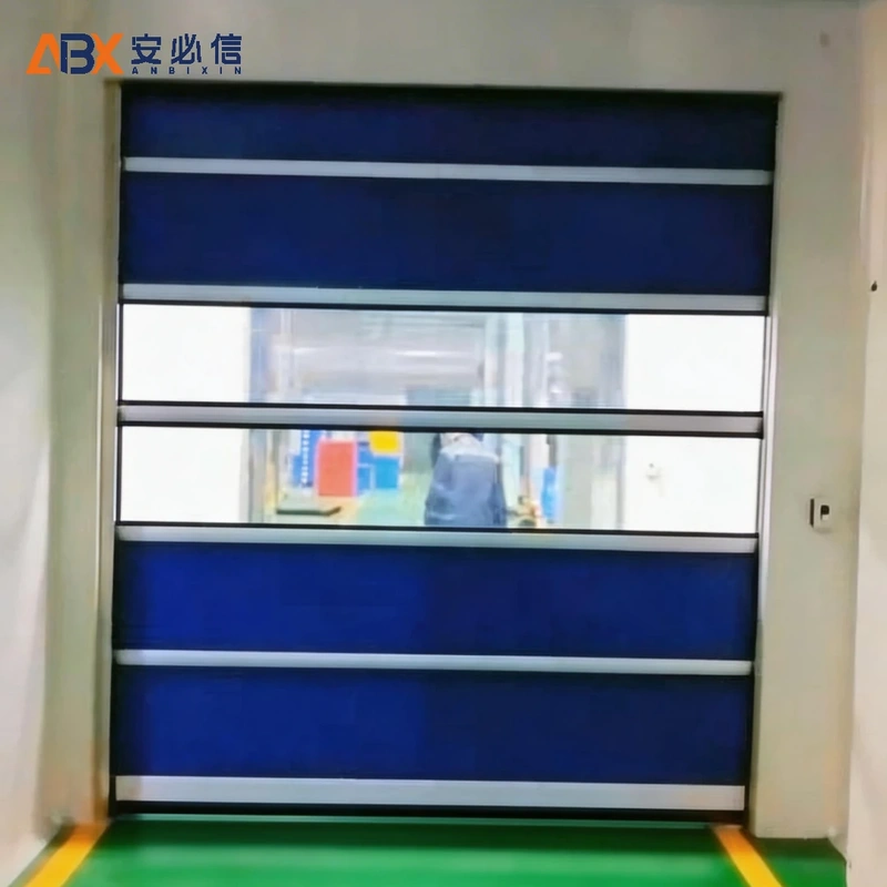 丽江市自动快速门