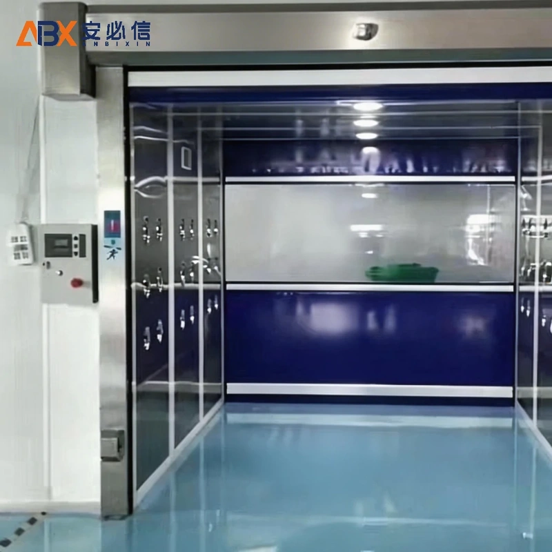 丽江市快速门