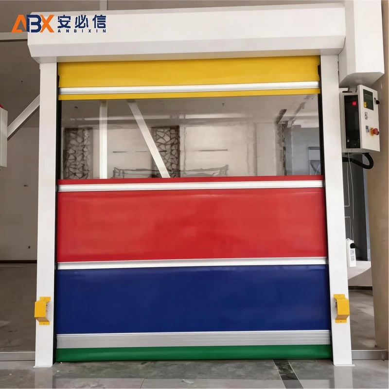 丽江市软质快速门