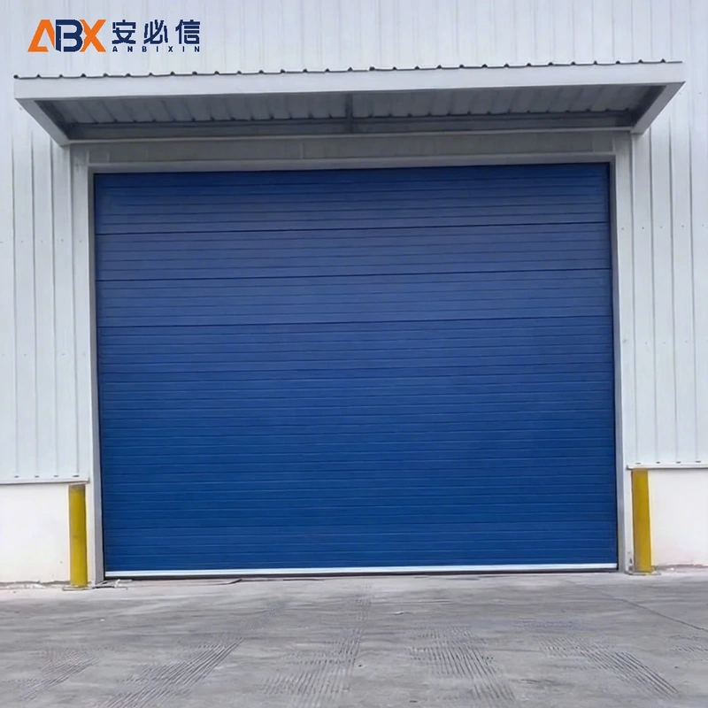 丽江市金属快速门